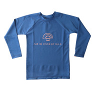 Koupací tričko s UPF 50+ Tmavě modré